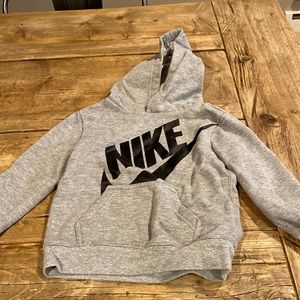 Nike boys hoodie sweatshirt